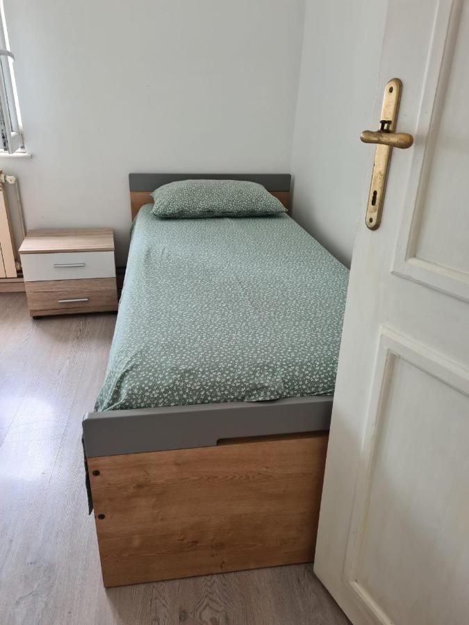 자그레브 St Anthony'S House With Parking 아파트 외부 사진