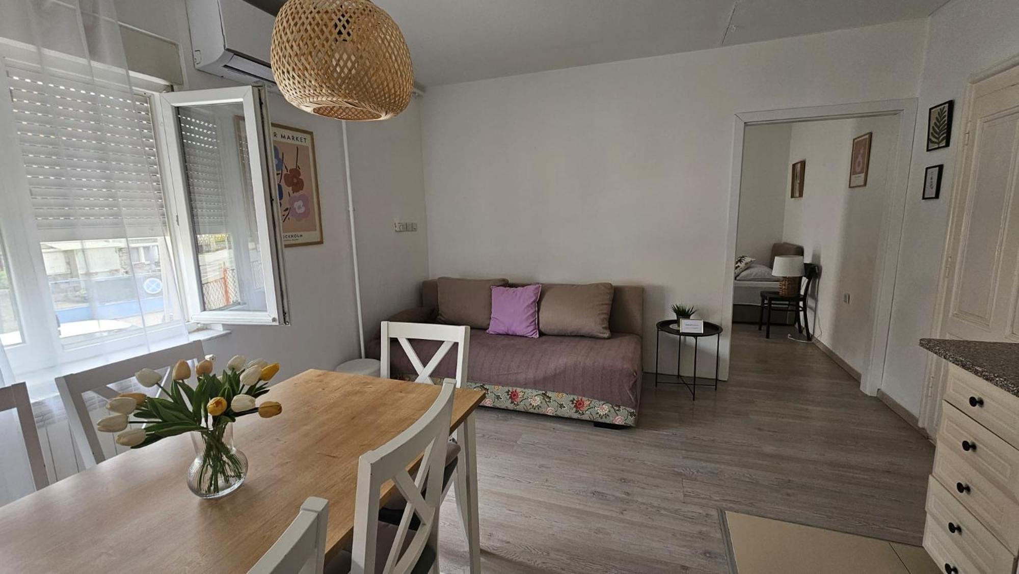 자그레브 St Anthony'S House With Parking 아파트 외부 사진